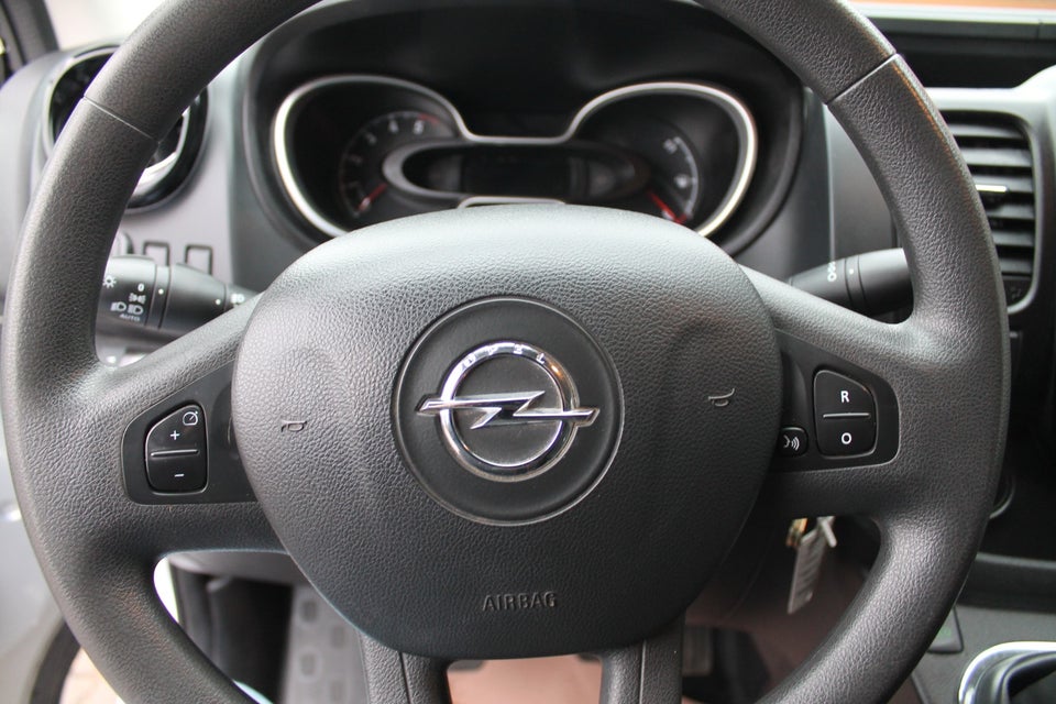 Opel Vivaro 1,6 CDTi 125 Edition L1H1