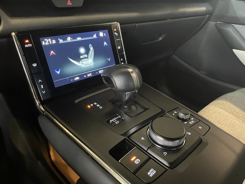 Mazda MX-30 0,8 e-SkyActiv R-EV Exclusive-Line 5d