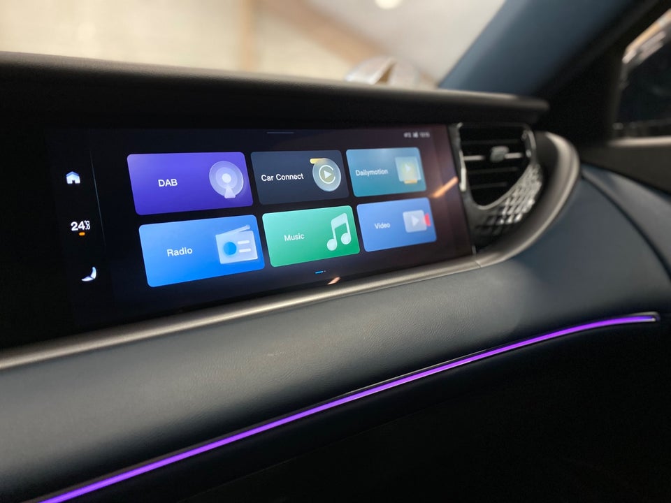 Voyah Free Twilight 5d