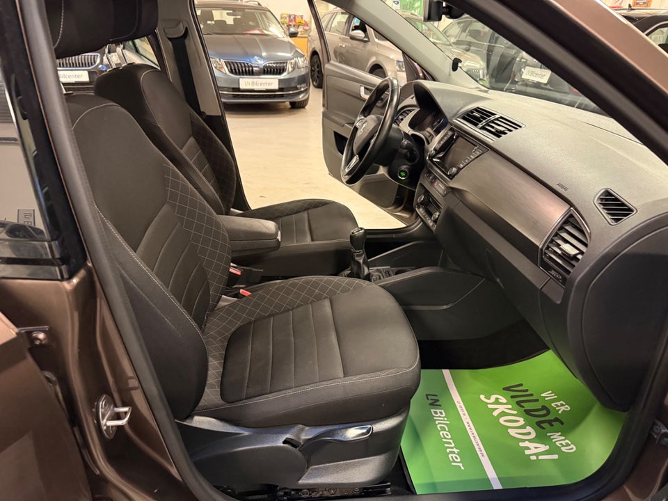 Skoda Fabia 1,2 TSi 110 Style Combi 5d