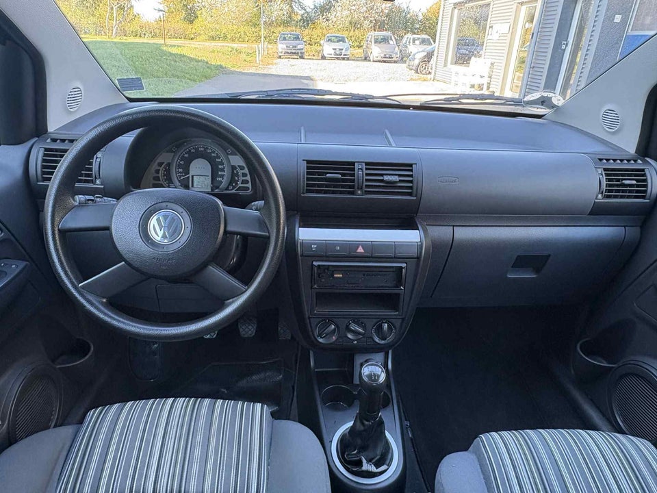 VW Fox 1,4  3d