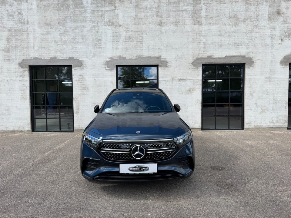 Mercedes EQA250 AMG Line 5d