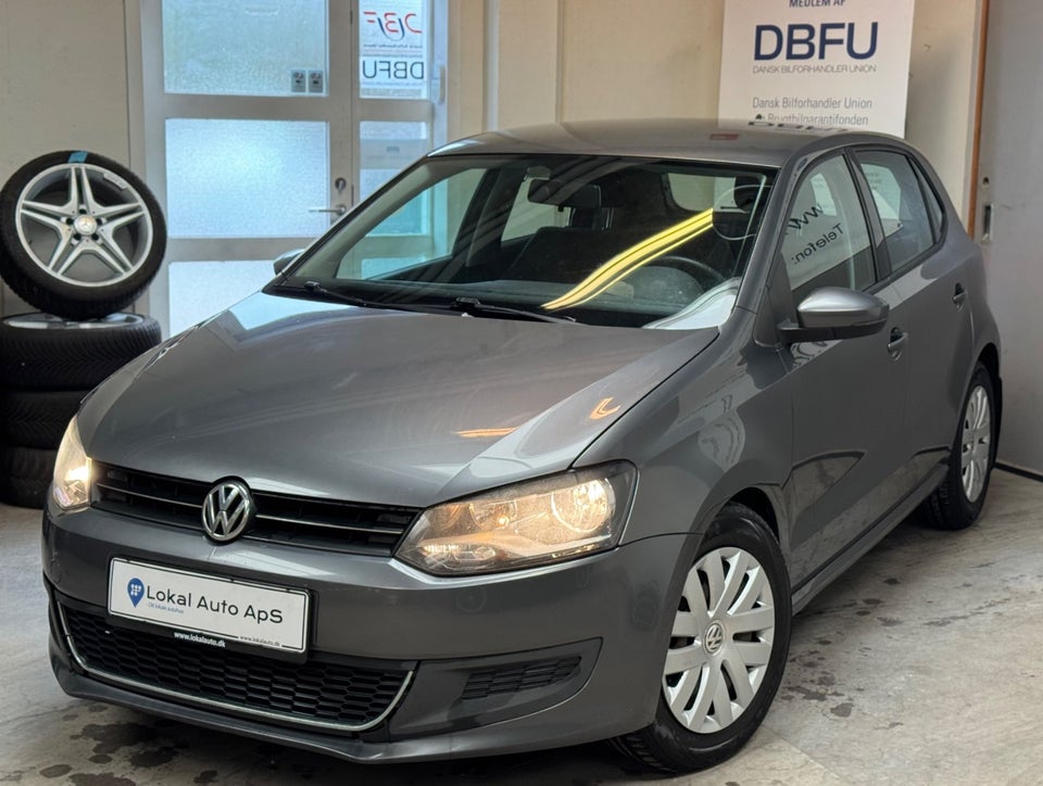 VW Polo 1,6 TDi 90 Comfortline 5d