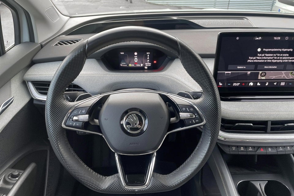 Skoda Enyaq 80 iV Lounge 5d