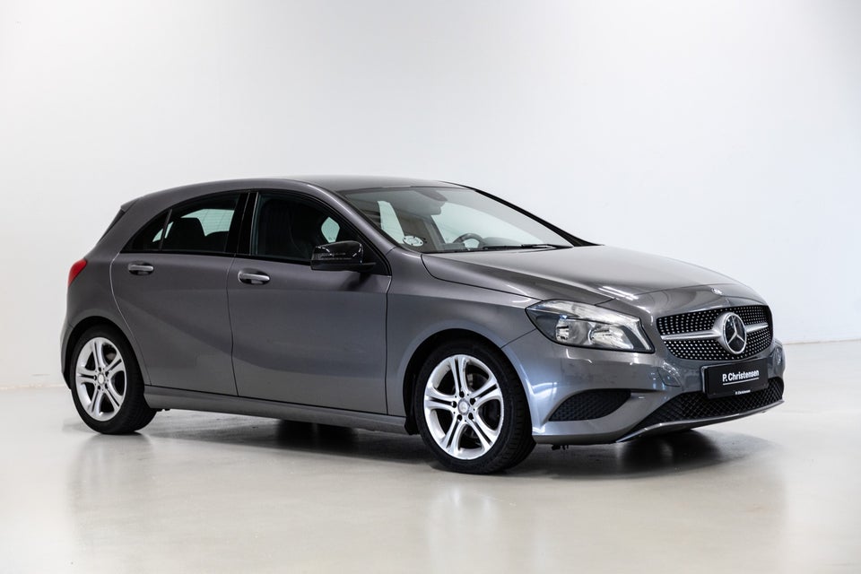 Mercedes A220 2,2 CDi aut. 5d