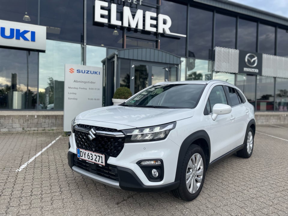 Suzuki S-Cross 1,4 mHybrid Active 5d