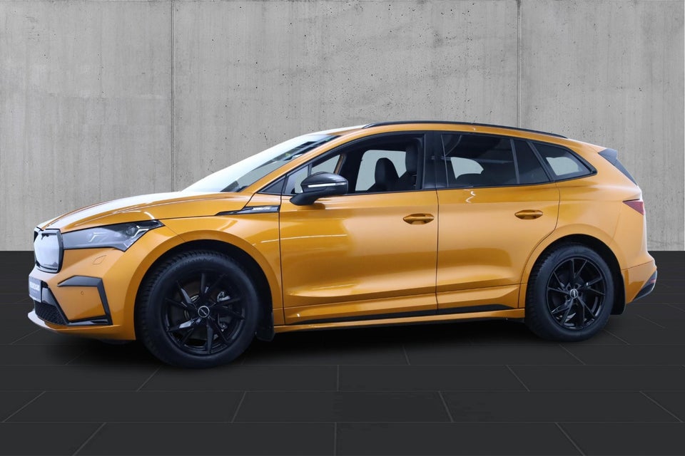 Skoda Enyaq 85 iV Sportline 5d