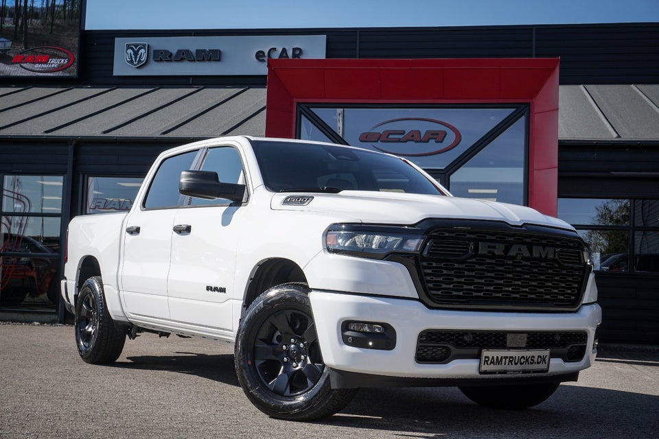 Dodge RAM 1500 3,0 Tradesman Night aut. 4d