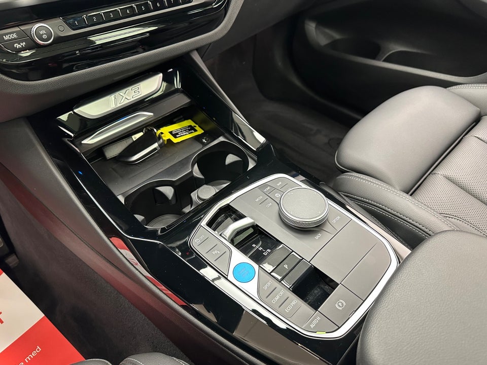 BMW iX3 Charged M-Sport 5d
