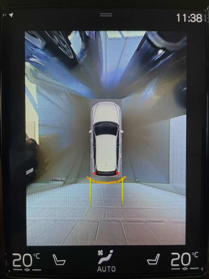 Volvo XC60 2,0 T5 250 Inscription aut. 5d