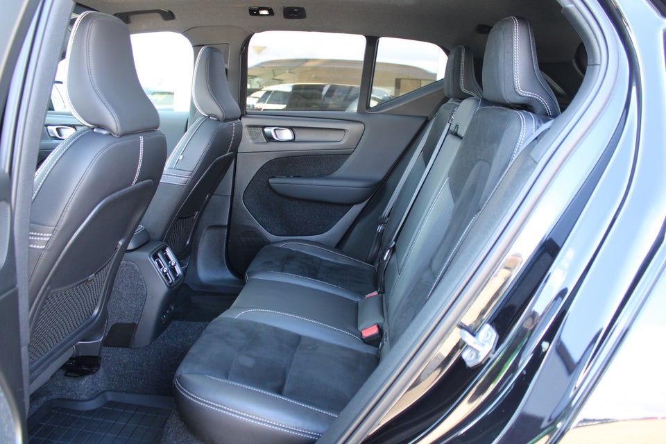 Volvo XC40 P8 ReCharge Twin Ultimate 5d