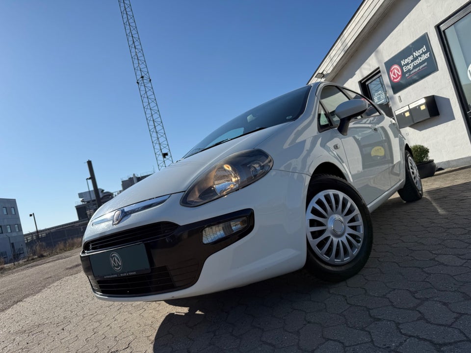 Fiat Punto Evo 1,2 69 My Life 5d