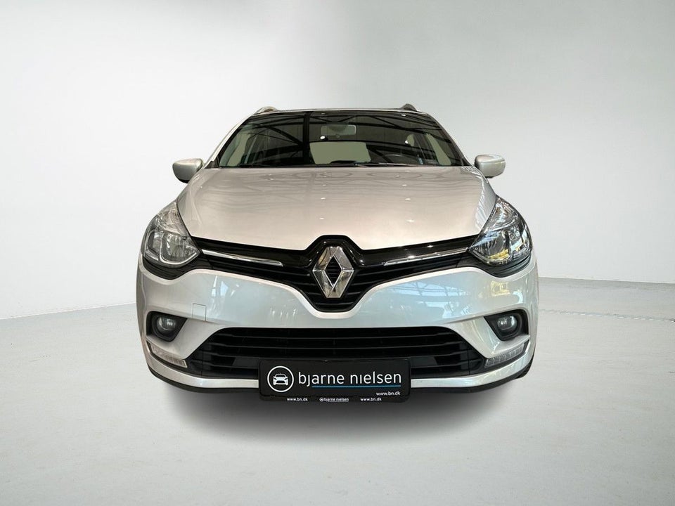 Renault Clio IV 1,5 dCi 90 Zen Sport Tourer 5d