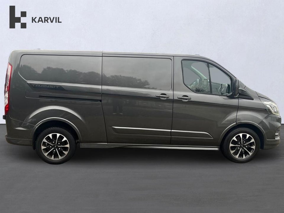 Ford Transit Custom 320L 2,0 TDCi 185 Sport