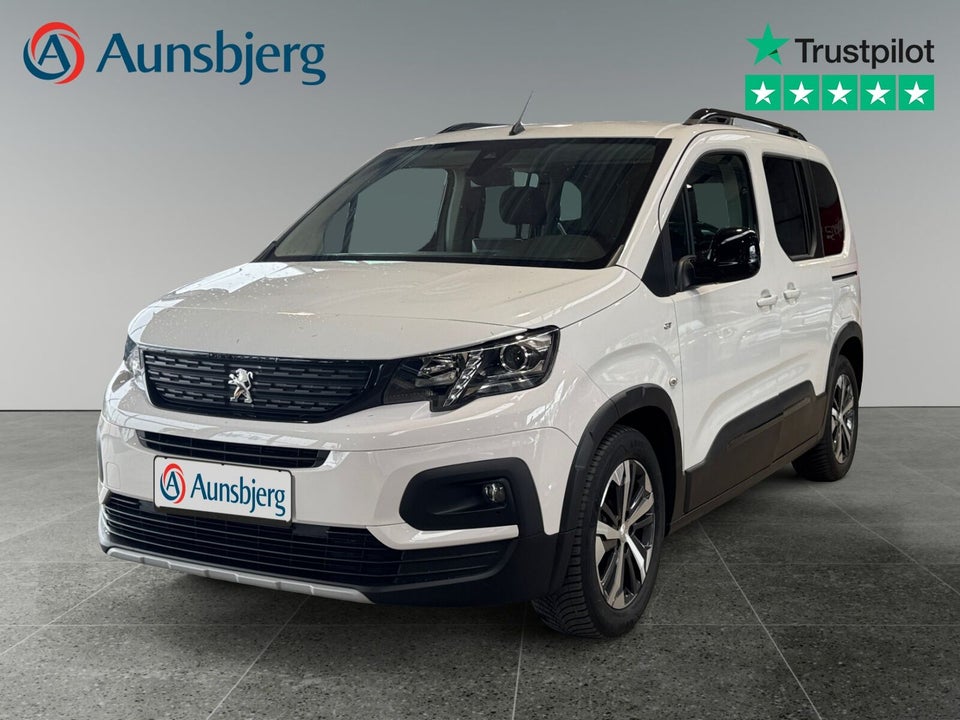 Peugeot e-Rifter 50 GT L2 5d