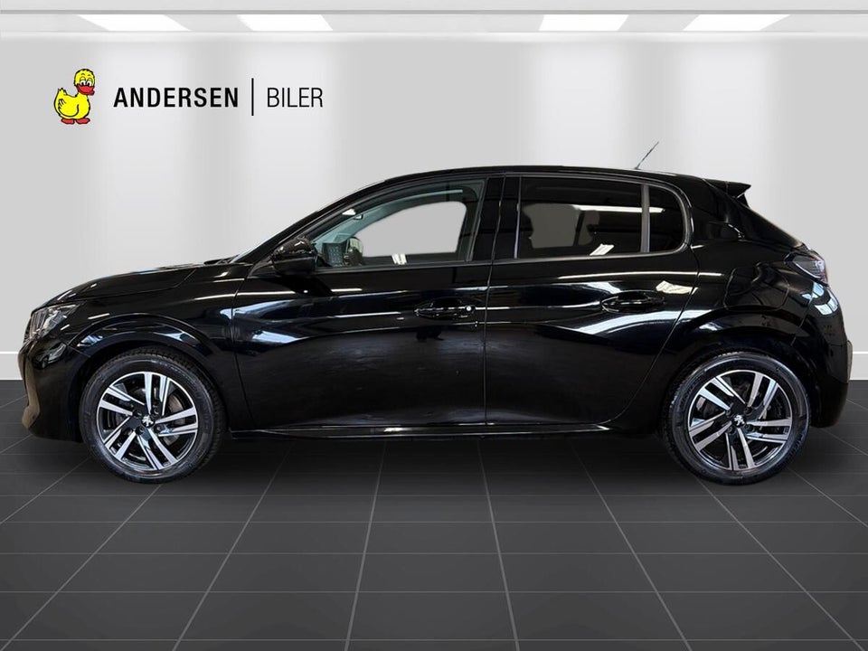 Peugeot 208 1,2 PureTech 100 Evolution 5d