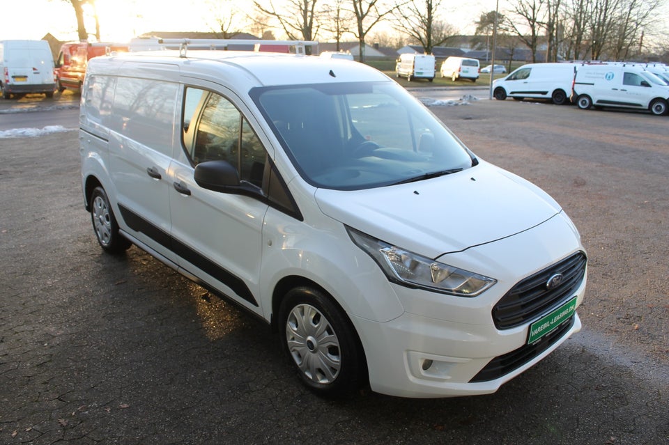 Ford Transit Connect 1,5 EcoBlue Trend lang