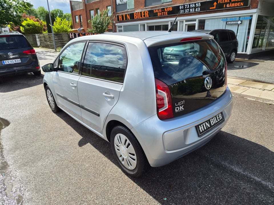 VW Up! 1,0 60 Cheer Up! BMT 5d