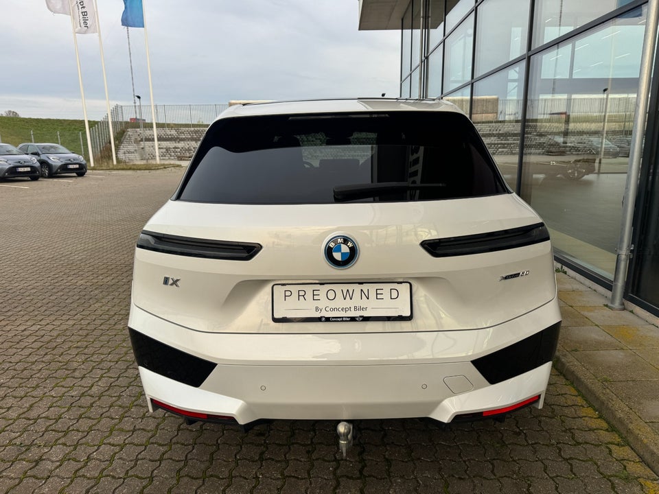BMW iX xDrive50 Supercharged 5d
