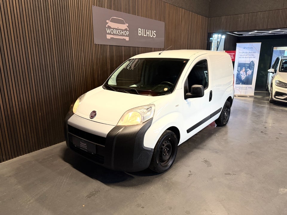 Fiat Fiorino 1,3 JTD Basic Van 5d