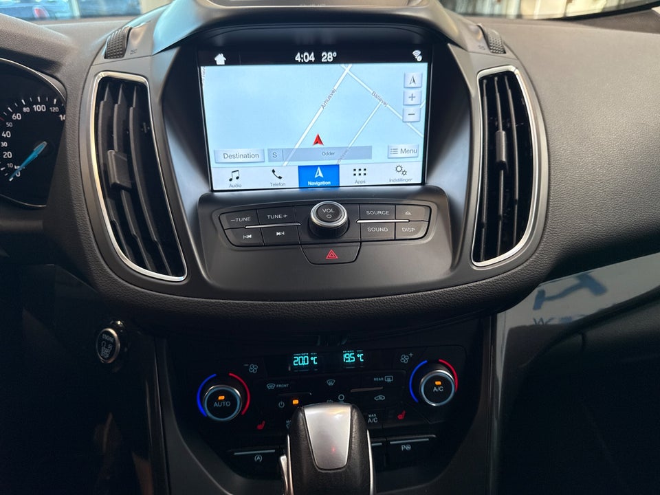 Ford C-MAX 1,5 SCTi 182 Titanium aut. 5d