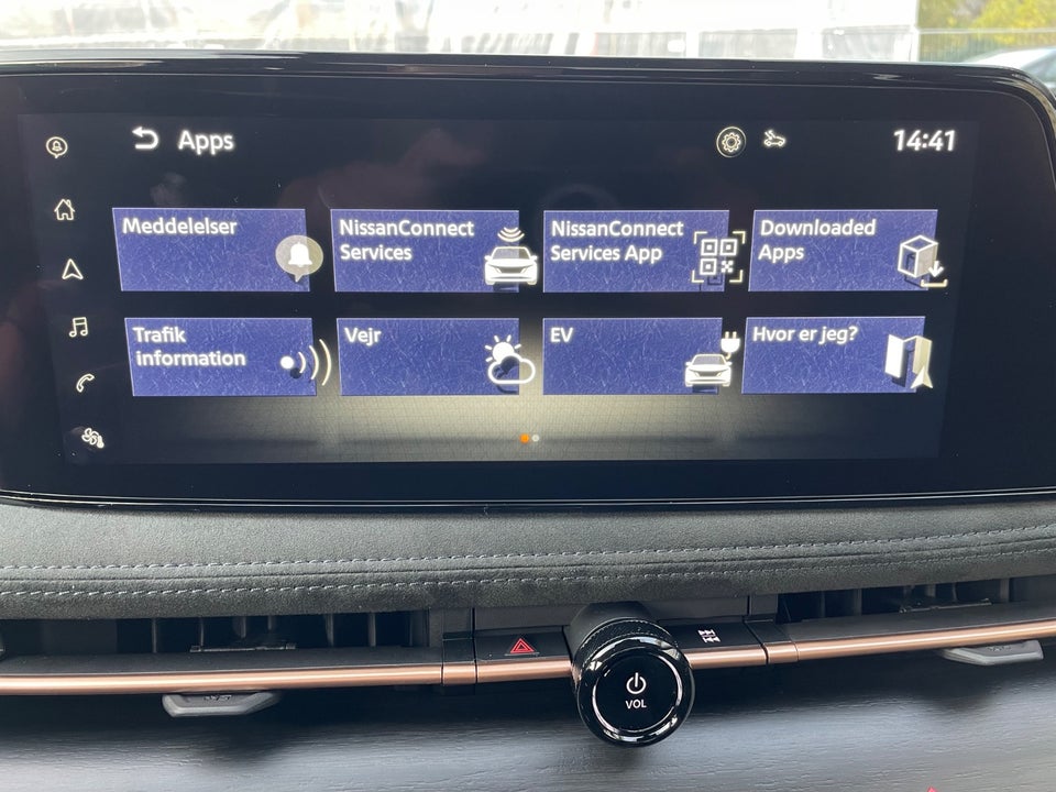 Nissan Ariya 87 Evolve 5d