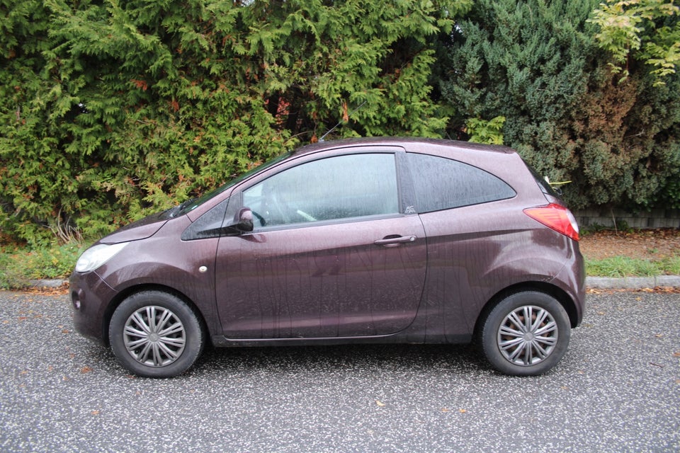 Ford Ka 1,2 Ambiente SE 3d