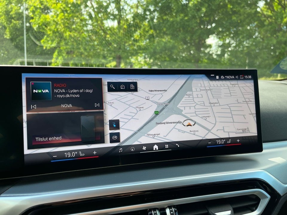 BMW i4 eDrive35 Charged 5d