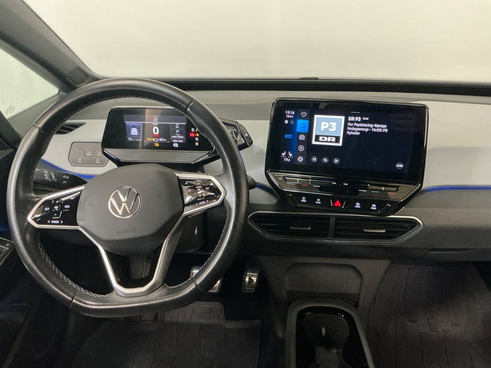 VW ID.3 58 Pro Performance 5d