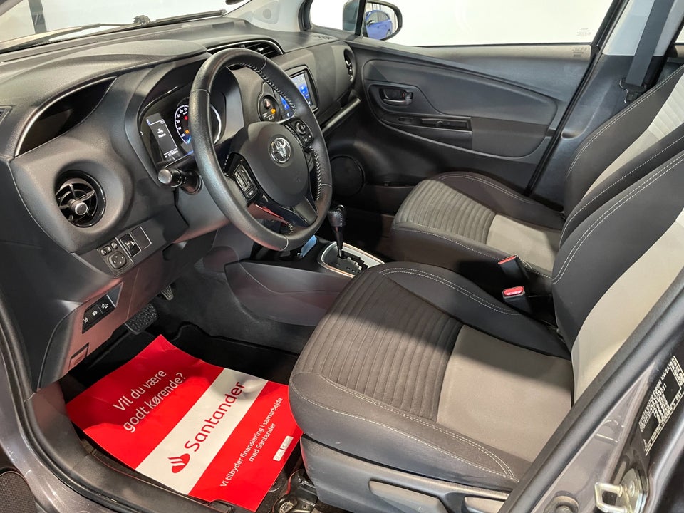 Toyota Yaris 1,5 Hybrid H3 Smart e-CVT 5d