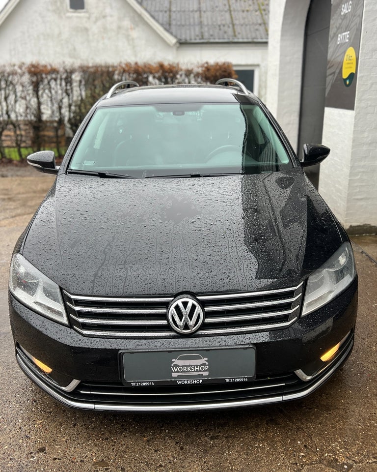 VW Passat 2,0 TDi 170 Comfortline Variant DSG BM 5d