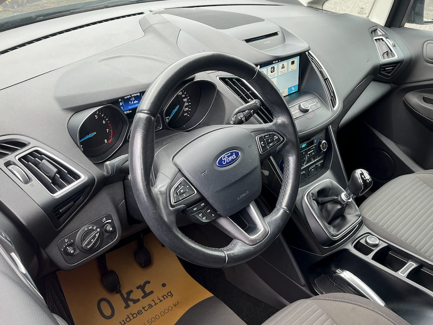 Ford C-MAX 1,0 SCTi 125 Titanium 5d