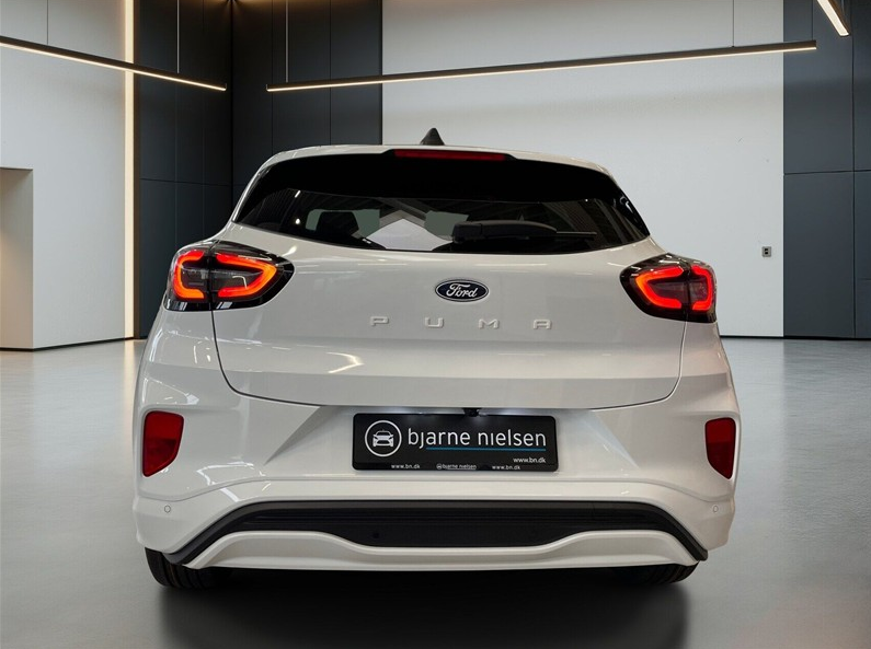 Ford Puma 46 Gen-E Premium 5d