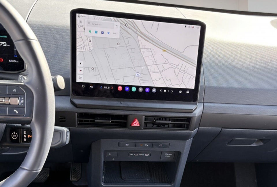 Kia PV5 71 Cargo L1H1 Long Range Work Pro