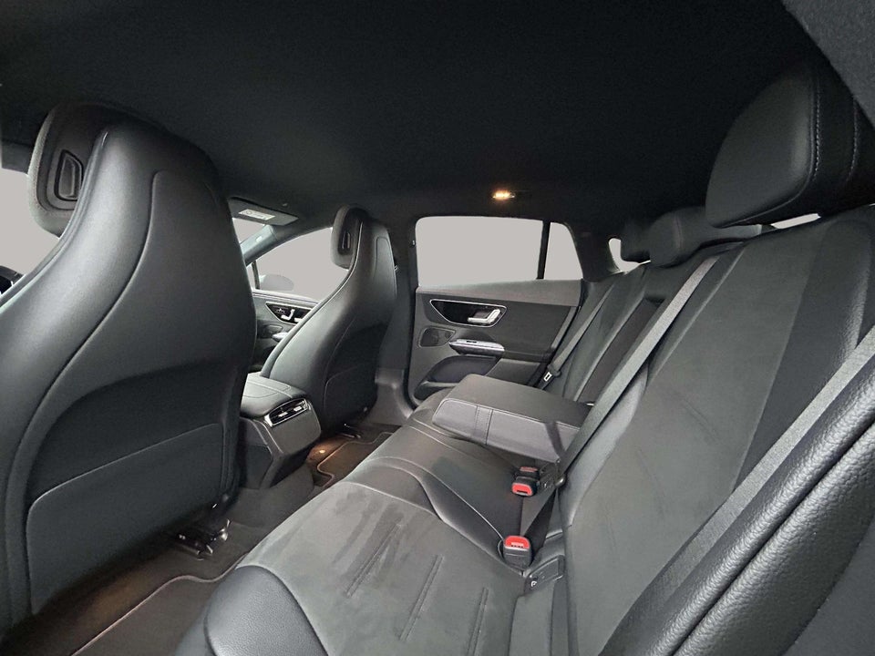 Mercedes EQE350 AMG Edition 4d