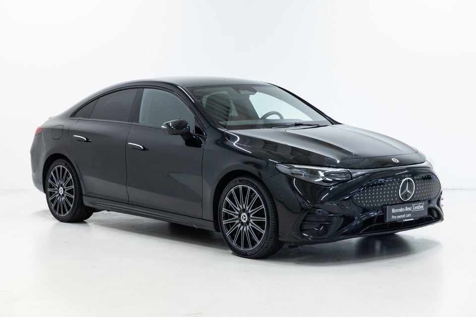 Mercedes CLA250+ electric AMG Premium 4d