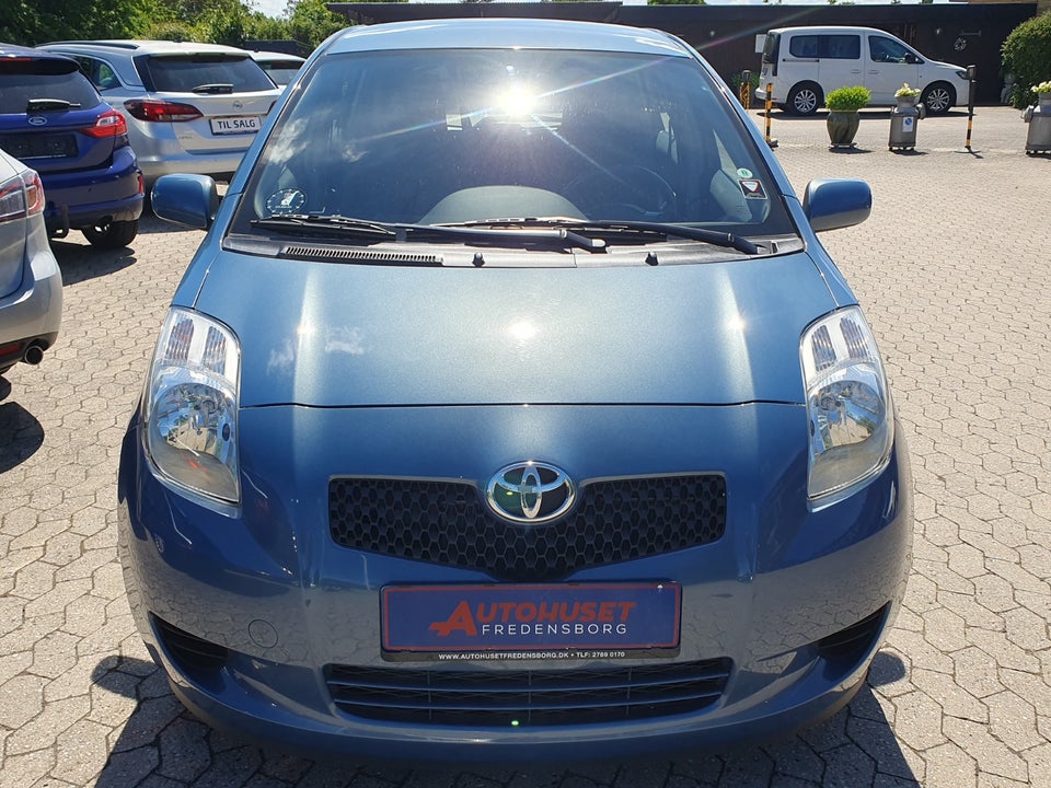 Toyota Yaris 1,3 Luna 5d