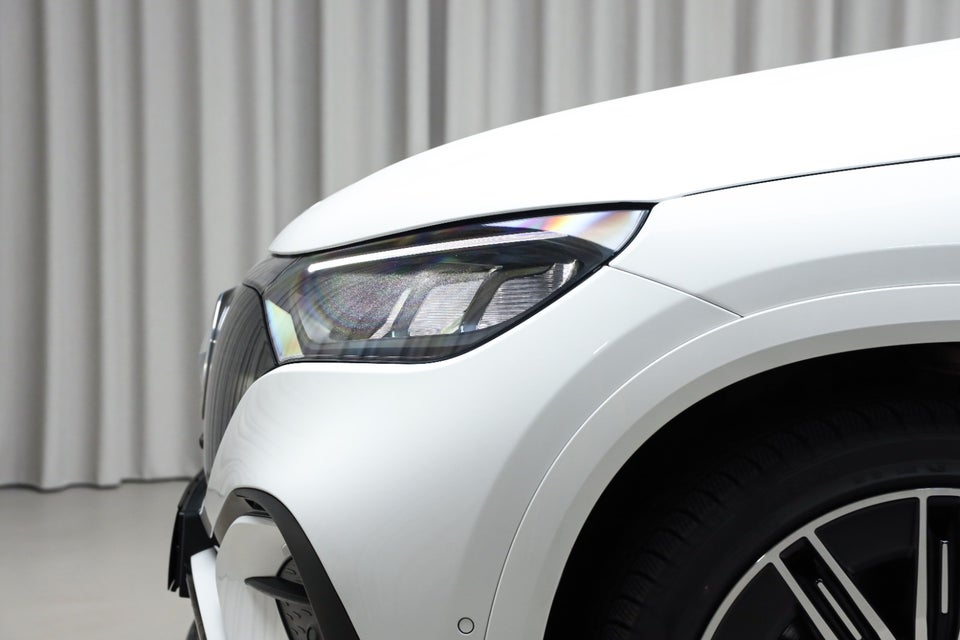 Mercedes EQE350 SUV AMG Advance Plus 4Matic 5d