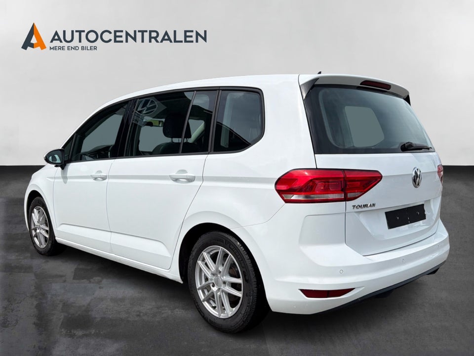 VW Touran 1,2 TSi 110 Trendline 7prs 5d