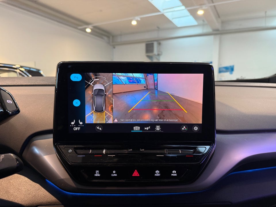 VW ID.4 77 Pro Performance 5d