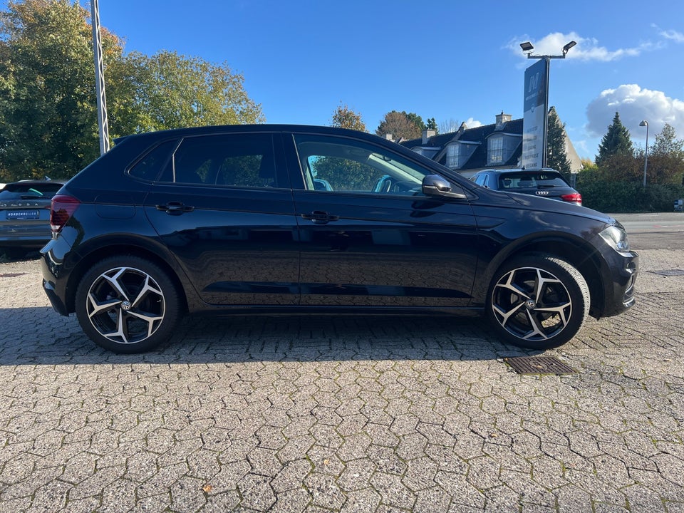 VW Polo 1,5 TSi 150 Comfortline DSG 5d