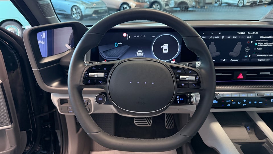 Hyundai Ioniq 6 77 Ultimate 4d