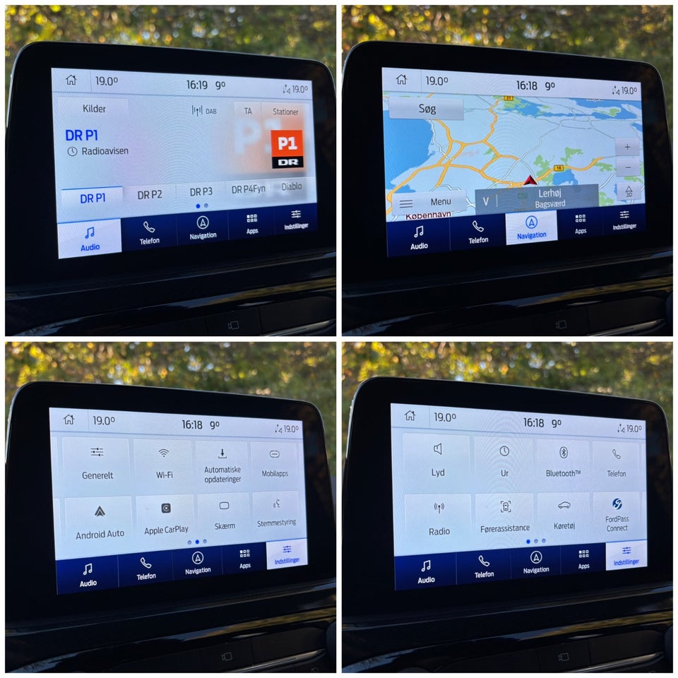 Ford Kuga 2,5 PHEV ST-Line CVT 5d