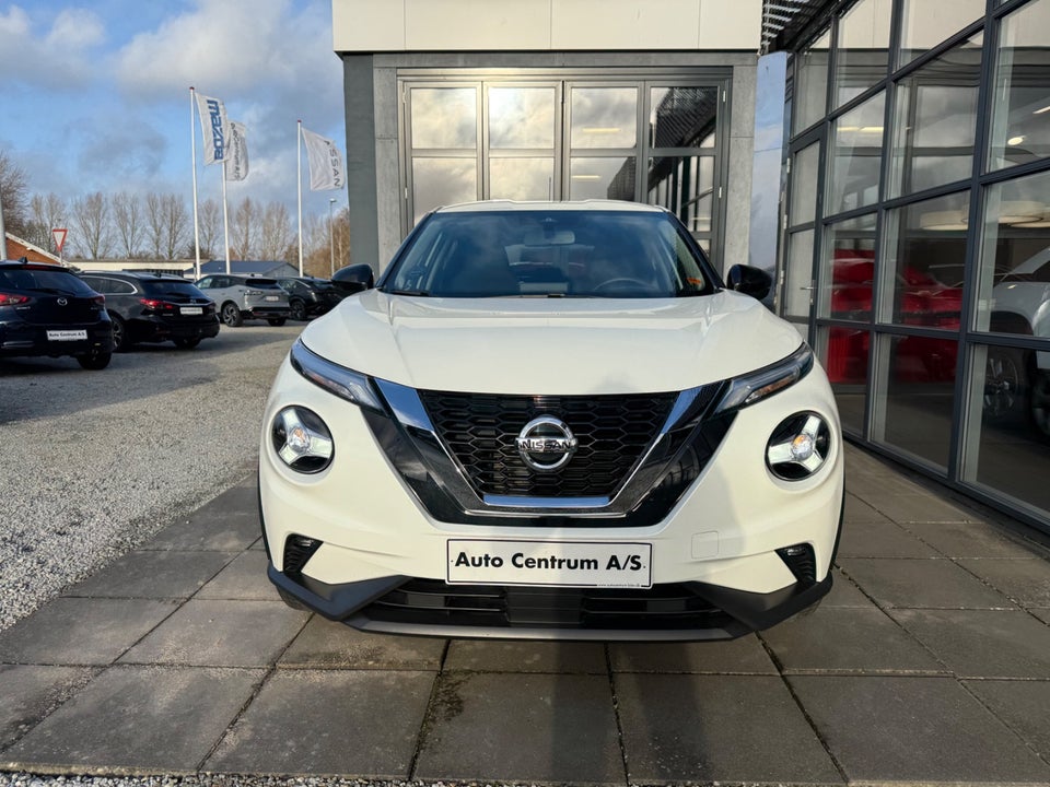 Nissan Juke 1,0 Dig-T 114 Acenta 5d