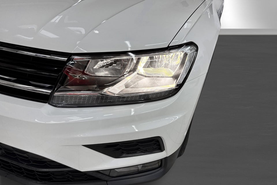 VW Tiguan 1,5 TSi 150 Comfortline Team DSG 5d