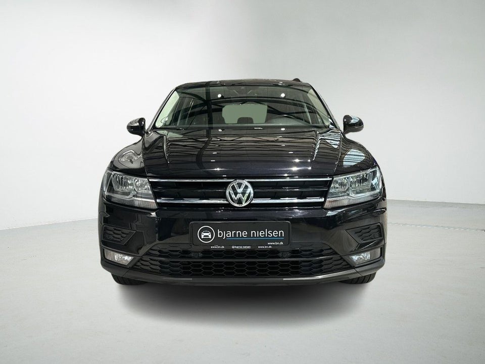 VW Tiguan 1,4 TSi 150 Comfortline DSG 4Motion 5d