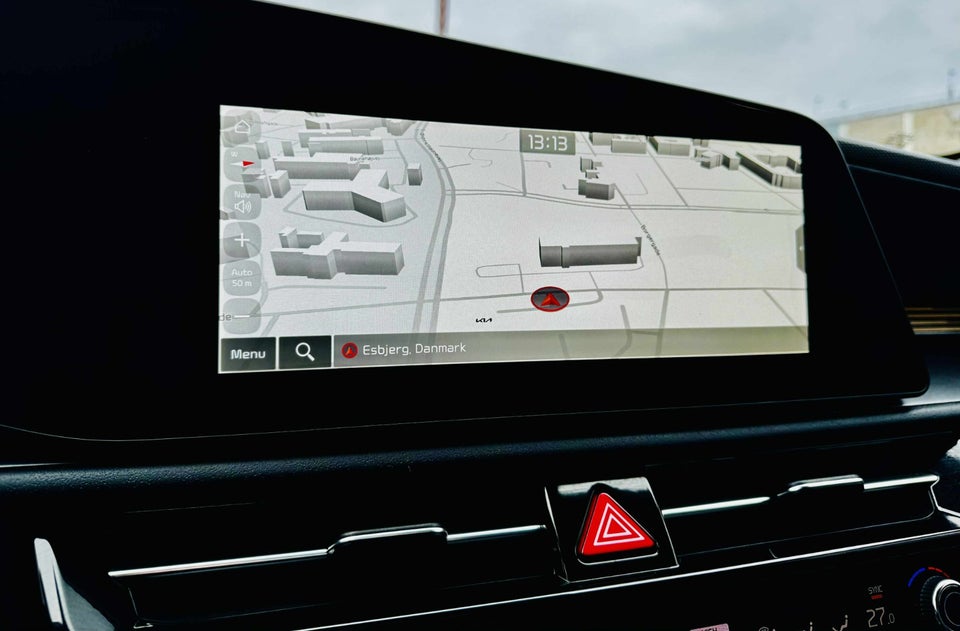 Kia Niro 64 EV Inspire 5d