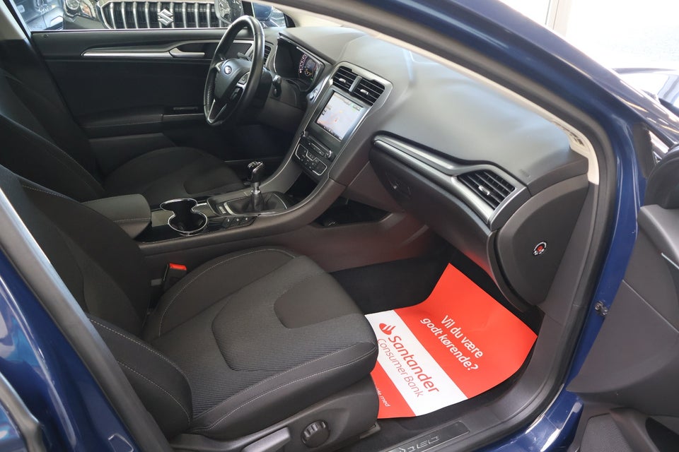 Ford Mondeo 1,5 EcoBoost Titanium 5d