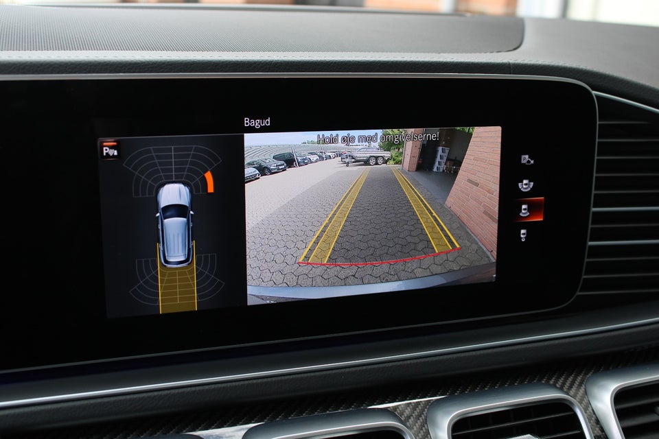 Mercedes GLE350 de 2,0 AMG Line aut. 4Matic 5d