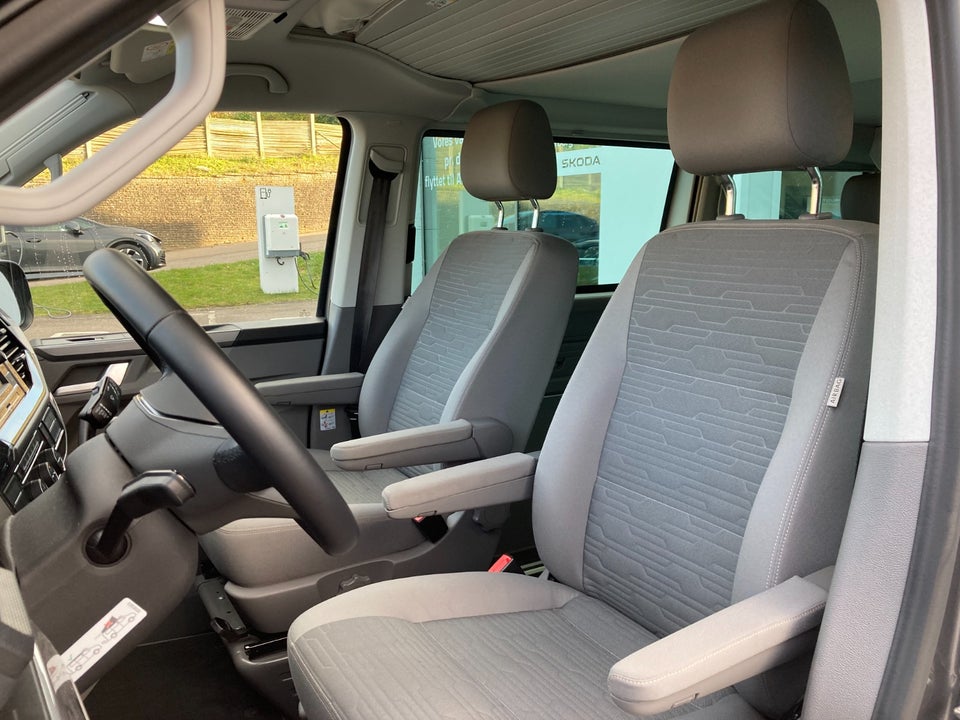 VW California 2,0 TDi 150 Ocean DSG